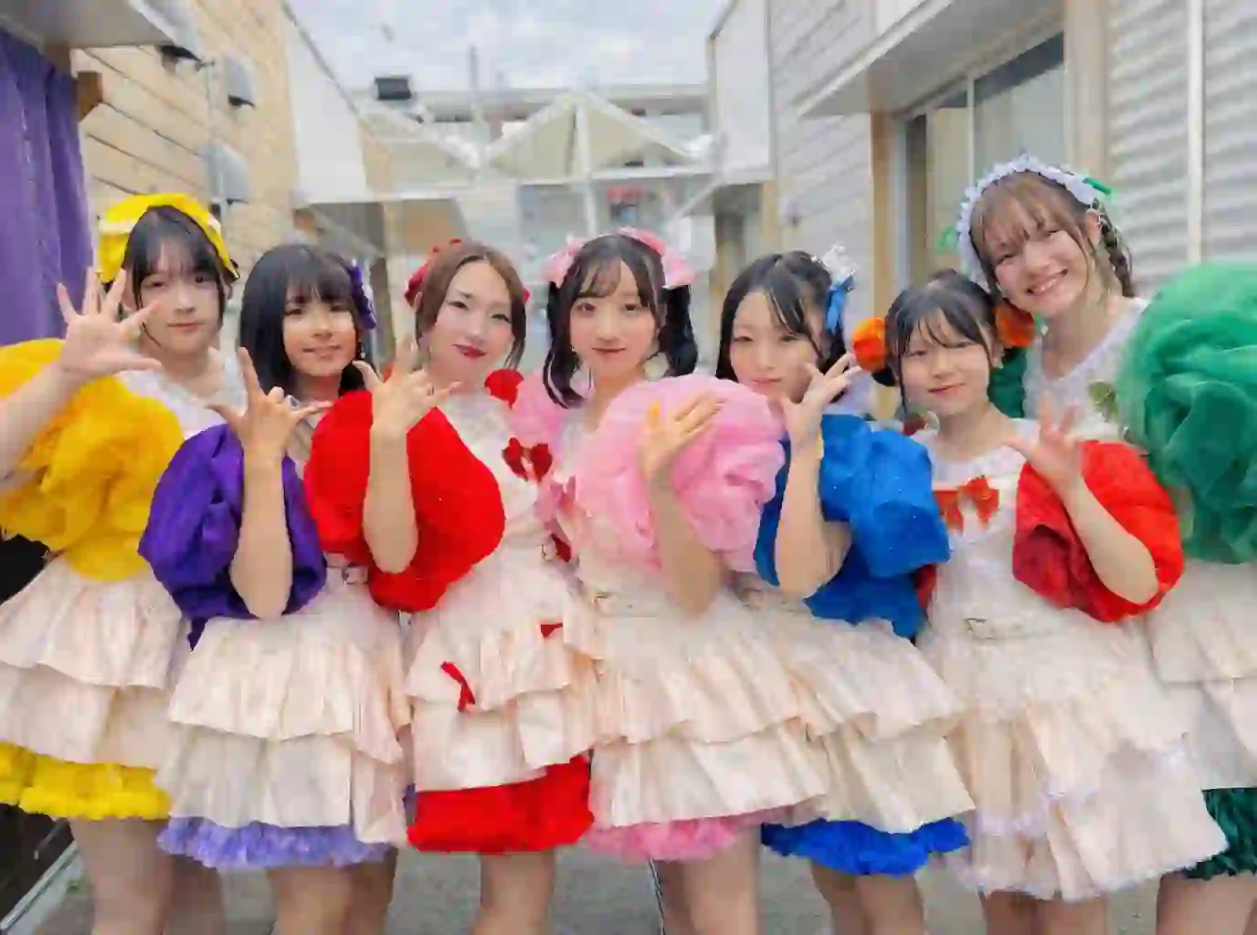 SCK GIRLS